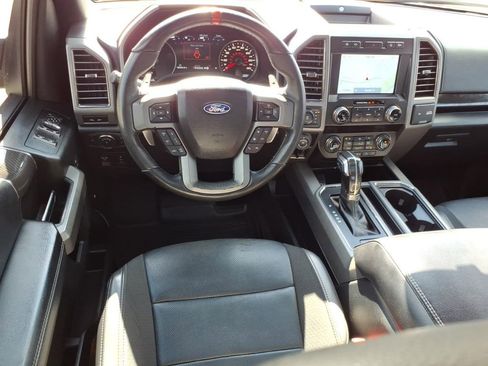 Certified 2020 Ford F150 Raptor w/ Equipment Group 802A Luxury AWD/4WD image 15
