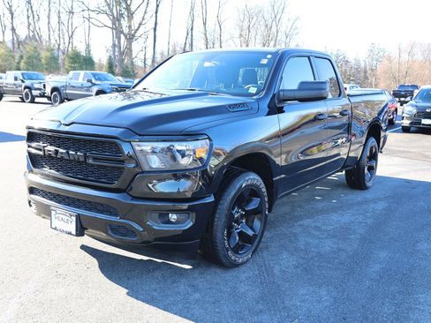 Used 2023 RAM 1500 Tradesman w/ Night Edition image 3