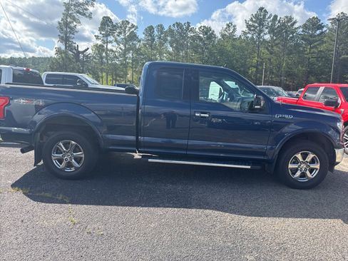 Used 2019 Ford F150 Lariat w/ Equipment Group 502A Luxury AWD/4WD image 8