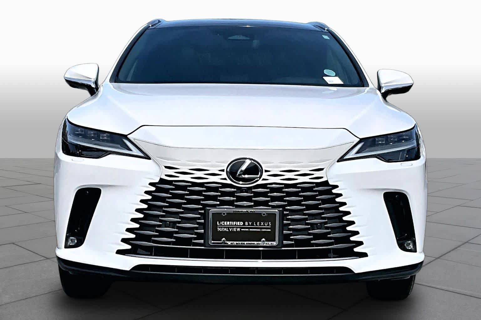 Used 2024 Lexus RX 350 w/ Convenience Package AWD/4WD image 4