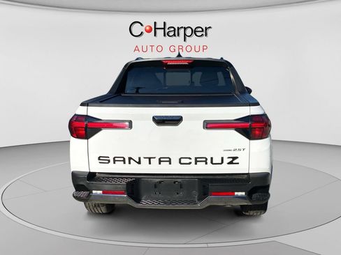 Used 2023 Hyundai Santa Cruz Limited w/ Winter Package AWD/4WD image 4