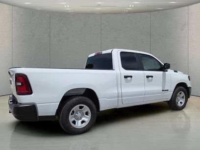 Used 2026 RAM 1500 Tradesman