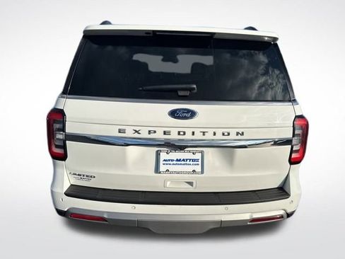 Used 2024 Ford Expedition Limited image 4