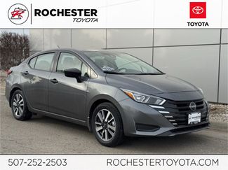 Used 2024 Nissan Versa S w/ S Plus Package video 1
