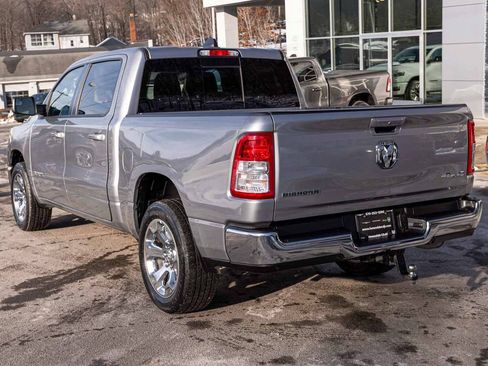 Used 2022 RAM 1500 Big Horn AWD/4WD image 6