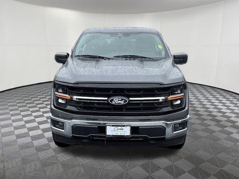 Used 2025 Ford F150 XLT w/ Equipment Group 301A Standard image 2