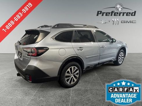 Used 2020 Subaru Outback Premium AWD/4WD image 18
