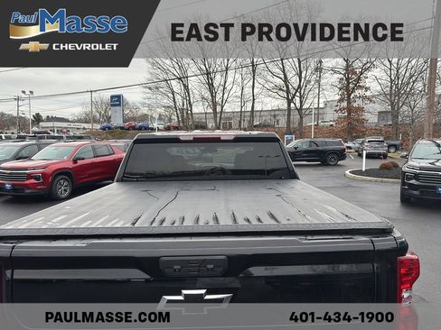 Used 2024 Chevrolet Silverado 1500 Custom Trail Boss image 8