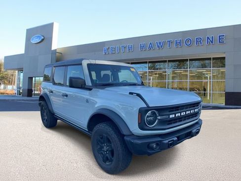 Used 2024 Ford Bronco Black Diamond AWD/4WD image 1