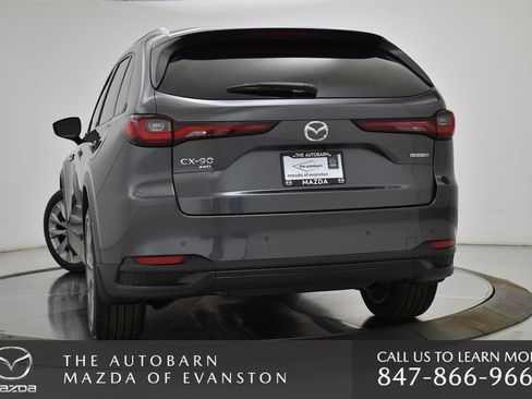 New 2026 MAZDA CX-90 3.3 Turbo w/ Preferred Package image 9