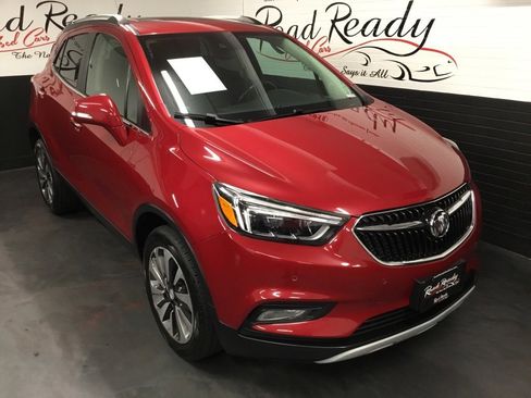 Used 2017 Buick Encore Premium image 2