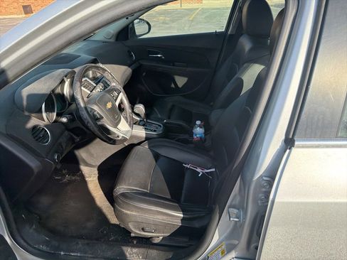 Used 2015 Chevrolet Cruze LT image 6