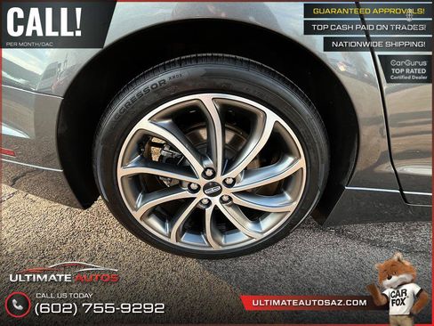 Used 2019 Lincoln MKZ Reserve w/ Reserve Plus Package FWD image 19