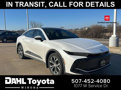 Used 2023 Toyota Crown Limited