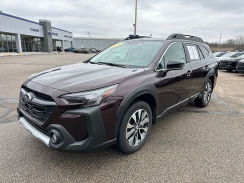 Certified 2024 Subaru Outback Limited image 3