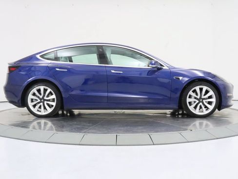 Used 2020 Tesla Model 3 Long Range AWD/4WD image 6