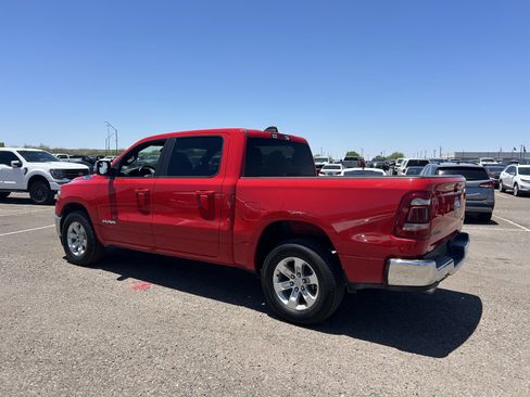 Used 2024 RAM 1500 Laramie AWD/4WD image 3