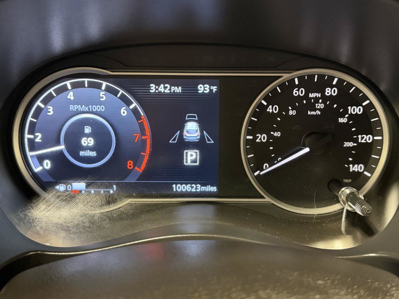 Used 2020 Nissan Kicks SR w/ SR Premium Package FWD image 15