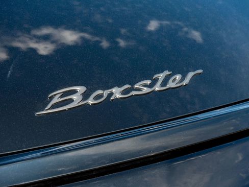 Used 2000 Porsche Boxster RWD image 17