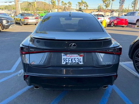 Used 2023 Lexus IS 350 F Sport image 5