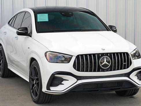 Used 2024 Mercedes-Benz GLE 53 AMG AMG GLE 53 w/ Driver Assist Pa image 67
