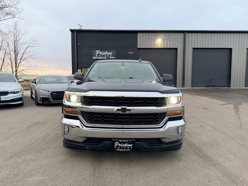 Used 2017 Chevrolet Silverado 1500 LT w/ All Star Edition image 2