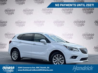 Used 2017 Buick Envision Essence