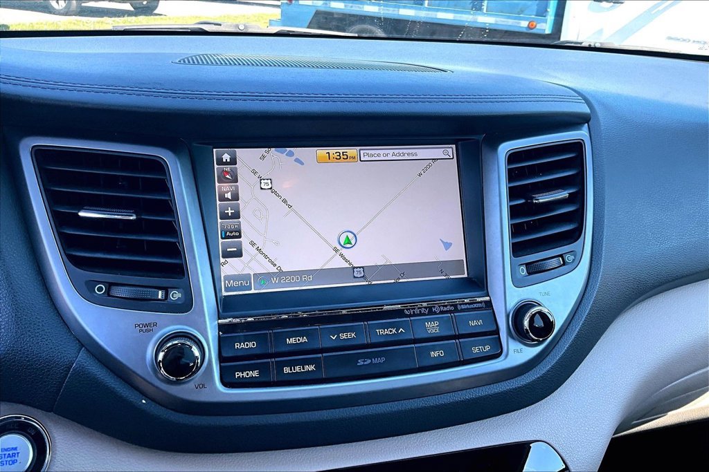 Used 2017 Hyundai Tucson SE Plus FWD image 31