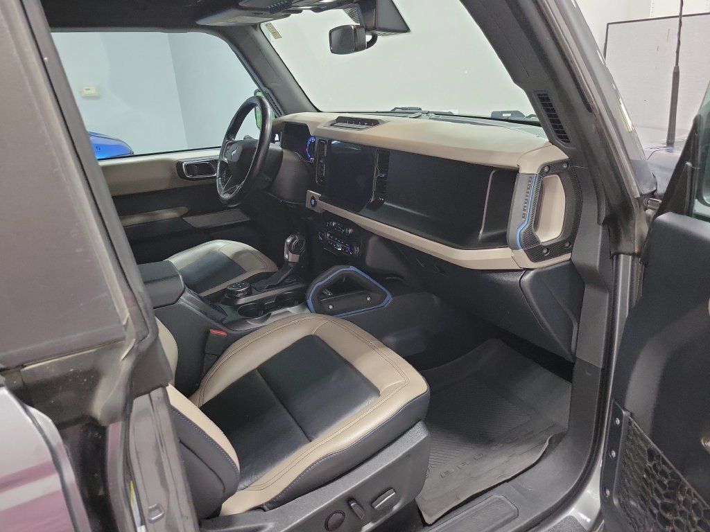 Used 2023 Ford Bronco Wildtrak AWD/4WD image 20