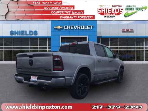 Used 2022 RAM 1500 Laramie image 5