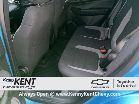 Certified 2025 Chevrolet TrailBlazer LS w/ LS Convenience Package image 13