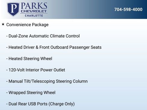 New 2026 Chevrolet Silverado 1500 LT w/ Protection Package image 14