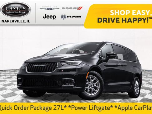 Used 2023 Chrysler Pacifica Touring-L image 1