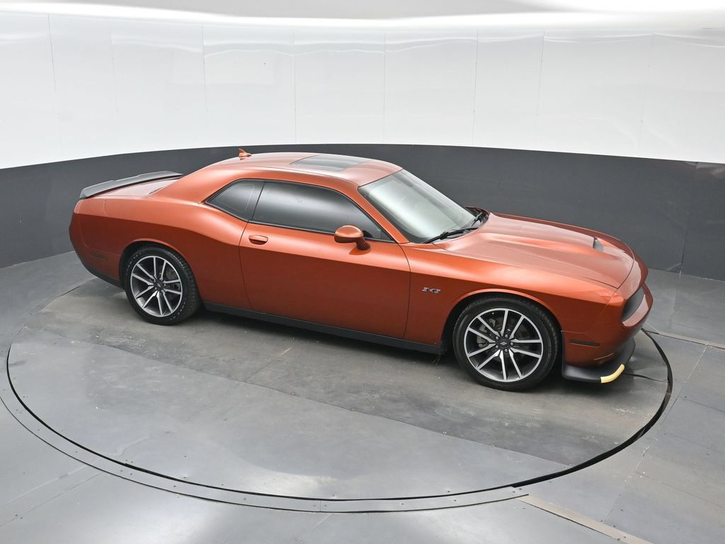 Used 2023 Dodge Challenger R/T w/ Cold Weather Group RWD image 23