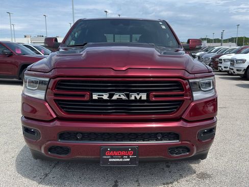 Used 2023 RAM 1500 Laramie AWD/4WD image 3