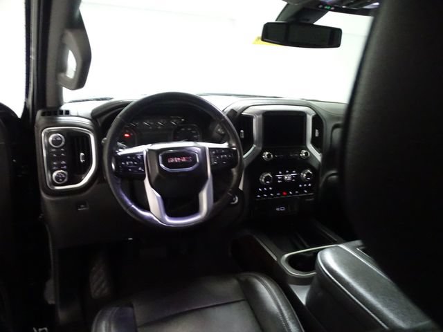 Certified 2020 GMC Sierra 1500 SLT w/ SLT Premium Plus Package AWD/4WD image 5