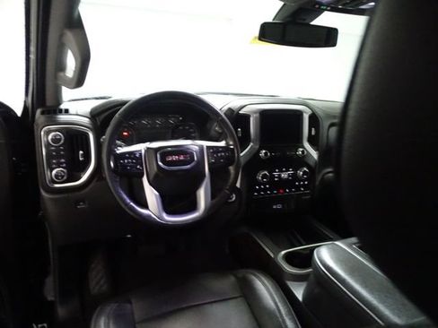 Certified 2020 GMC Sierra 1500 SLT w/ SLT Premium Plus Package AWD/4WD image 5