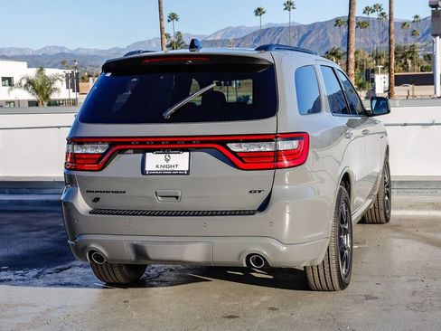 New 2026 Dodge Durango GT image 9
