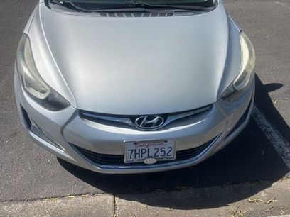 Used 2015 Hyundai Elantra SE