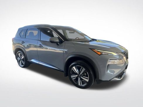 Certified 2023 Nissan Rogue SL w/ SL Premium Package AWD/4WD image 3