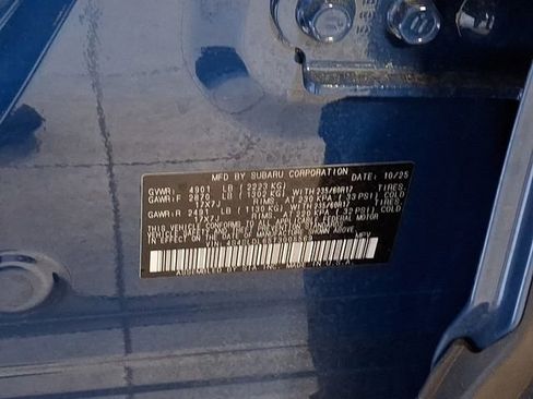 Used 2026 Subaru Forester Wilderness AWD/4WD image 28