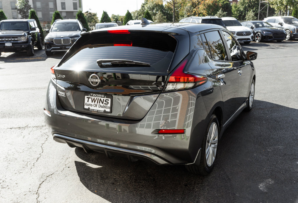 Used 2025 Nissan Leaf S FWD image 32