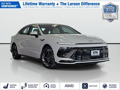 New 2026 Hyundai Sonata SEL