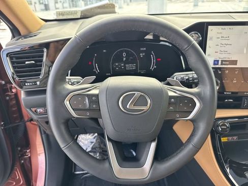 Used 2025 Lexus NX 350 AWD w/ Cold Area Package image 14