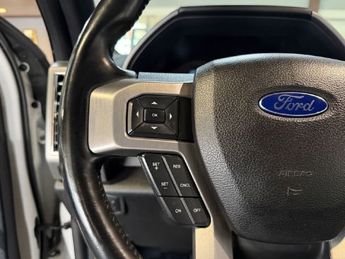 Used 2017 Ford F350 Platinum w/ FX4 4x4 Off Road Package image 18