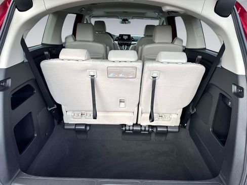 Certified 2025 Honda Odyssey EX-L image 12