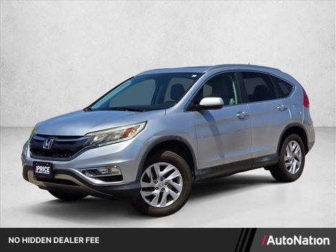 Used 2015 Honda CR-V EX-L image 1