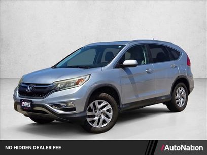 Used 2015 Honda CR-V EX-L