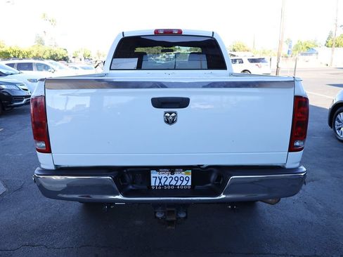 Used 2006 Dodge Ram 2500 Truck SLT w/ Trailer Tow Group AWD/4WD image 5