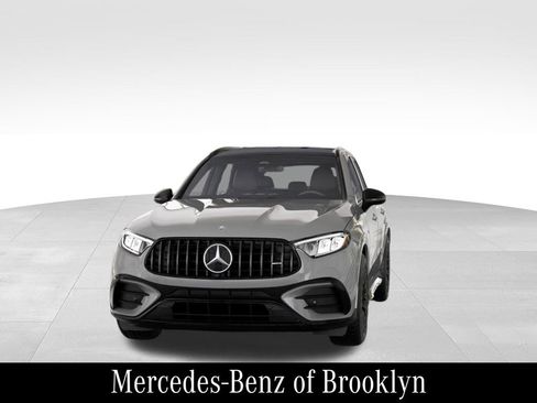 Used 2026 Mercedes-Benz GLC 43 AMG 4MATIC image 44